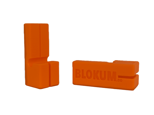 Line Block 1-3/4”  BLOKUM | Pack of 2