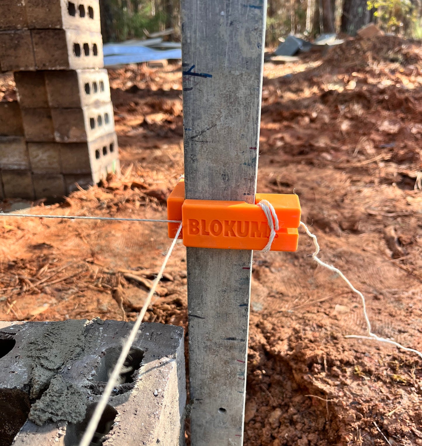 Masonry Line Block 1-3/4” | Pack of 2