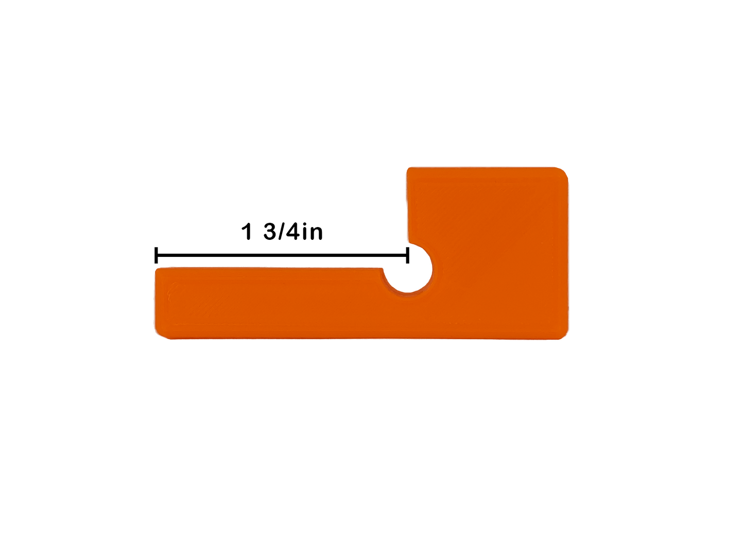 Line Block 1-3/4”  BLOKUM | Pack of 2