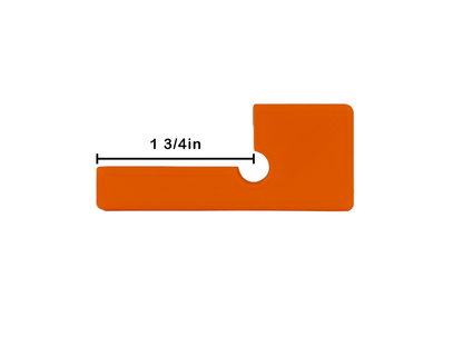 Masonry Line Block 1-3/4” | Pack of 2